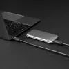 Lindy 2 m Thunderbolt 4 -kaapeli, 40 Gbit/s, aktiivinen