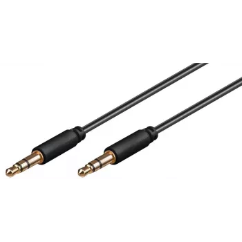 Microconnect AUDLL15 audiokaapeli 15 m 3,5 mm uros-uros