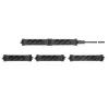 Bachmann STEP BASE 906.18819 jatkojohtorasia, 4x CEE 7/3 pistorasiaa, GST18-tulo, 250 V