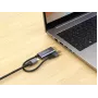 VivoLink-adapteri HDMI & USB-A - USB-C PROADHDMI 4K-resoluutio yhteensopiva
