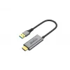 VivoLink-adapteri HDMI & USB-A - USB-C PROADHDMI 4K-resoluutio yhteensopiva