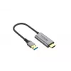 VivoLink-adapteri HDMI & USB-A - USB-C PROADHDMI 4K-resoluutio yhteensopiva