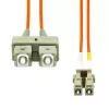 ProXtend FO-LCSCOM1D-007 OM1 duplex MM kuituoptinen kaapeli 7 m