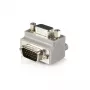 StarTech.com kulmikas VGA-VGA-kaapeliadapteri tyyppi 1 – uros/naaras