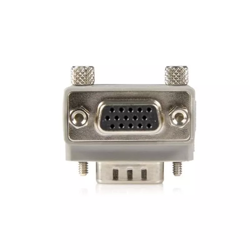 StarTech.com kulmikas VGA-VGA-kaapeliadapteri tyyppi 1 – uros/naaras