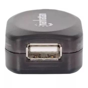 Manhattan 150958 USB-A - USB-A -jatkokaapeli
