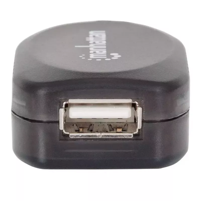 Manhattan 150958 USB-A - USB-A -jatkokaapeli