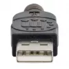 Manhattan 150958 USB-A - USB-A -jatkokaapeli