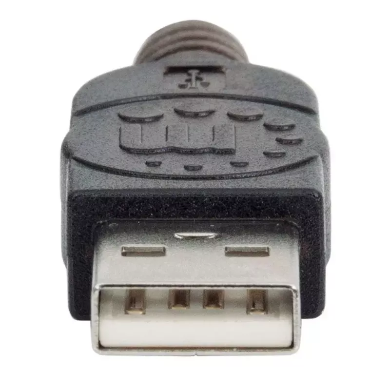Manhattan 150958 USB-A - USB-A -jatkokaapeli