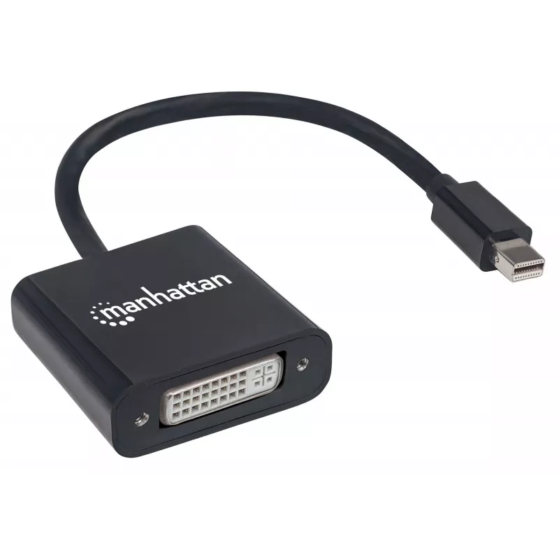 Manhattan 152549 Mini DisplayPort - DVI-I Dual-Link -adapterikaapeli