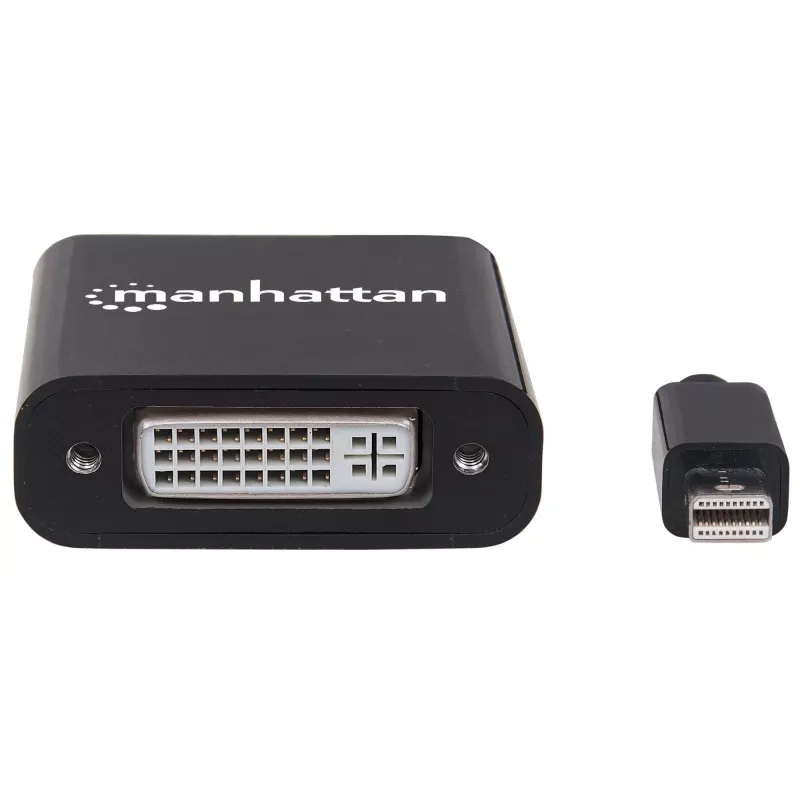 Manhattan 152549 Mini DisplayPort - DVI-I Dual-Link -adapterikaapeli