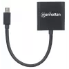 Manhattan 152549 Mini DisplayPort - DVI-I Dual-Link -adapterikaapeli