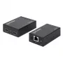 Manhattan HDMI 1080p Ethernet-extender-sarja, jopa 50 m yhdellä Cat6-kaapelilla, Tx- ja Rx-moduulit, IR-tuki, kolmen vuoden takuu