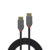 Lindy 15 m DisplayPort 1.1 -kaapeli, Anthra Line