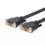 Vivolink PRODVILD10 DVI-kaapeli 10 m DVI-D musta