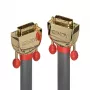 Lindy 15 m DVI-D Dual Link -kaapeli, Gold Line