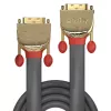 Lindy 15 m DVI-D Dual Link -kaapeli, Gold Line