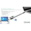 Vivolink PROUSBCHDMIUSBB5 USB-kaapeli USB 3.2 Gen 1 (3.1 Gen 1) 5 m USB-C musta