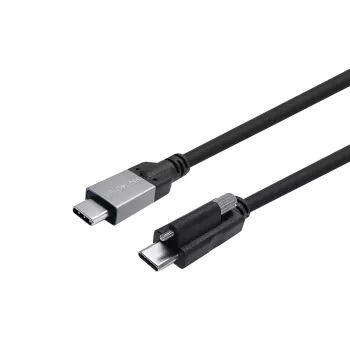USB-C-kaapeli VivoLink PROUSBCMMS1.5 1,5 m, 10 Gbit/s tiedonsiirto