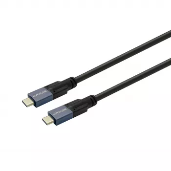 USB-C-datakaapeli VivoLink PROUSBCMM9 — USB-C - USB-C, 10 Gbit/s, punottu