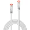 Lindy 47386 verkkokaapeli valkoinen 5 m Cat6 S/FTP (S-STP)