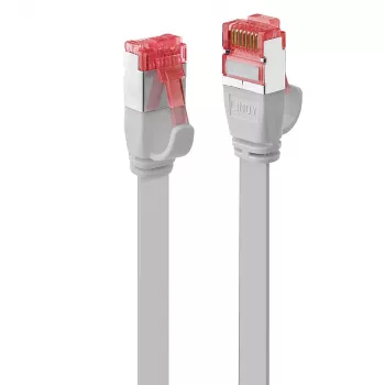 Lindy 47552 verkkokaapeli harmaa 2 m Cat6 U/FTP (STP)