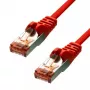 Ethernet-kaapeli ProXtend CAT6 RJ-45 3 m punainen