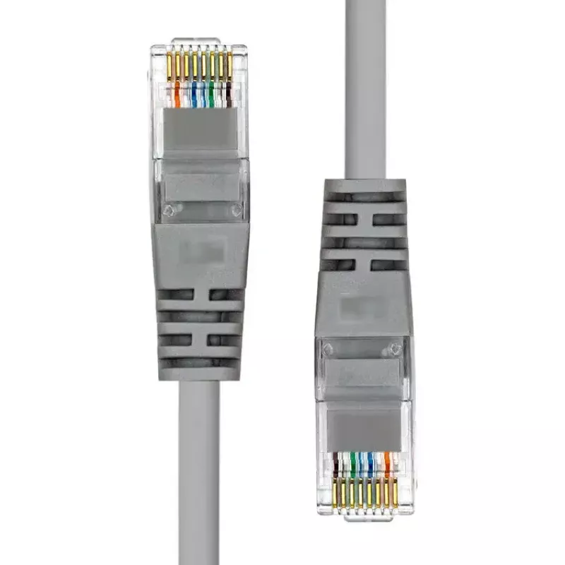 ProXtend V-5UTP-07G CAT5e U/UTP CCA PVC Ethernet-kaapeli, 7 m, harmaa