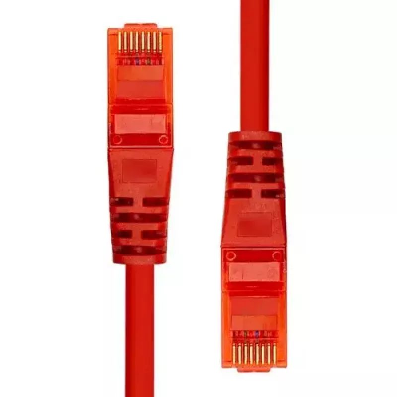 Ethernet-kaapeli ProXtend CAT6 RJ-45 20M punainen