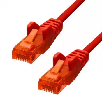 Ethernet-kaapeli ProXtend CAT6 RJ-45 20M punainen