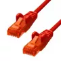 Ethernet-kaapeli ProXtend CAT6 RJ-45 20M punainen