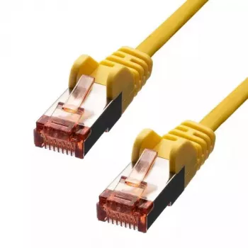 Ethernet-kaapeli ProXtend CAT6 RJ-45 7 m keltainen
