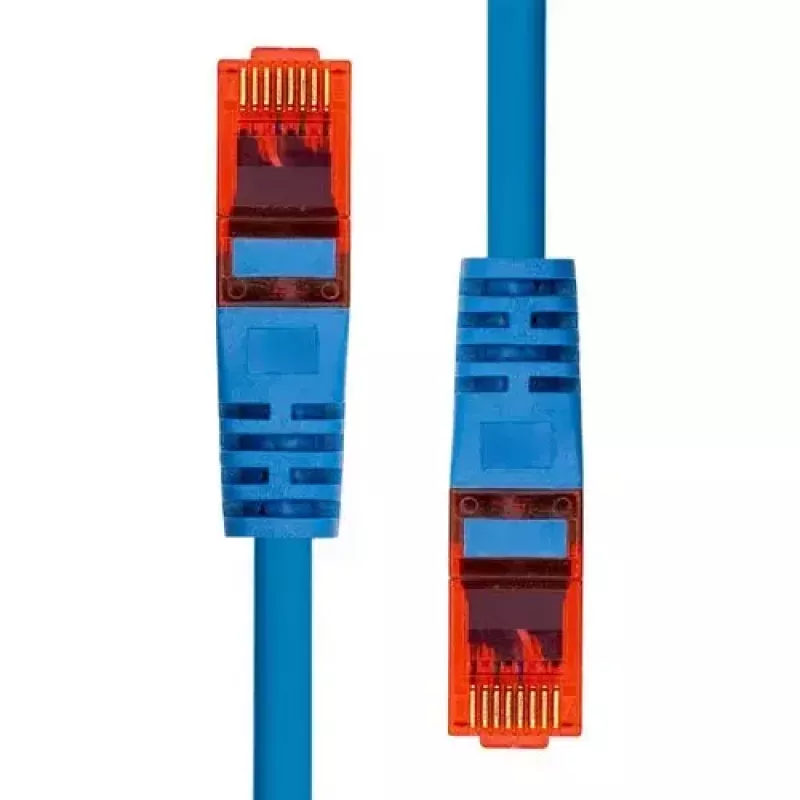 Ethernet-kaapeli ProXtend CAT6 RJ-45 U/UTP 7 m sininen