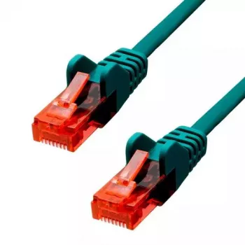 Ethernet-kaapeli ProXtend CAT6 RJ-45 10 m vihreä