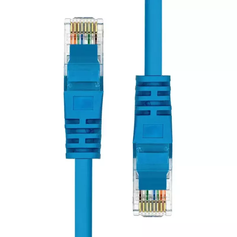 Verkkokaapeli ProXtend CAT5e U/UTP CCA PVC sininen 15M