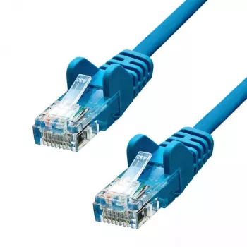 Verkkokaapeli ProXtend CAT5e U/UTP CCA PVC sininen 15M