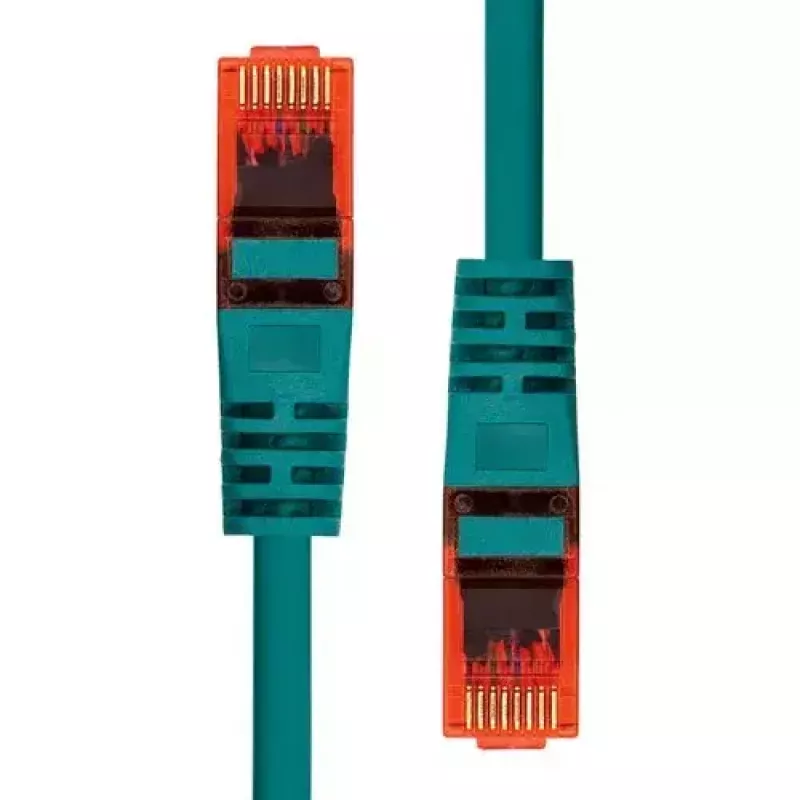 Ethernet-kaapeli ProXtend CAT6 RJ-45 U/UTP 7 m vihreä