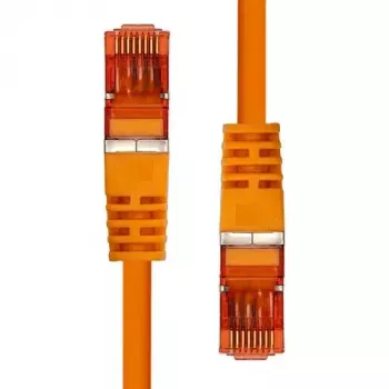 Ethernet-kaapeli ProXtend CAT6 RJ-45 5 m oranssi