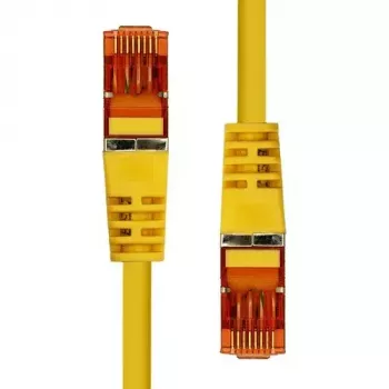 Verkkokaapeli ProXtend CAT6 RJ-45 20 m keltainen