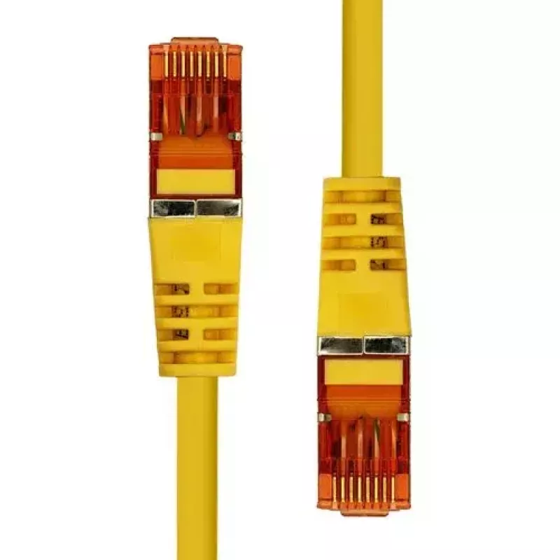 Verkkokaapeli ProXtend CAT6 RJ-45 20 m keltainen