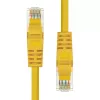 Verkkokaapeli ProXtend CAT5e U/UTP CCA PVC keltainen 15 m