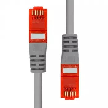 Ethernet-kaapeli ProXtend CAT6 RJ-45 7 m harmaa