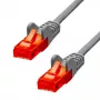 Ethernet-kaapeli ProXtend CAT6 RJ-45 7 m harmaa