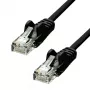ProXtend V-5UTP-07B CAT5e U/UTP CCA PVC Ethernet-kaapeli, 7 m, musta