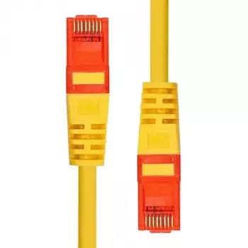 Ethernet-kaapeli ProXtend CAT6 RJ-45 U/UTP 5M keltainen