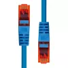 Ethernet-kaapeli ProXtend CAT6 RJ-45 U/UTP 15 m sininen