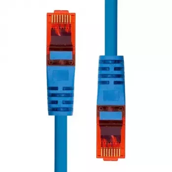 Ethernet-kaapeli ProXtend CAT6 RJ-45 U/UTP 15 m sininen