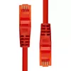 Ethernet-kaapeli ProXtend CAT6 RJ-45 10M punainen
