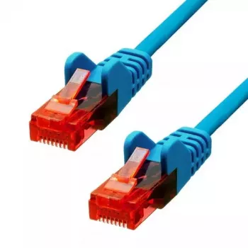 Ethernet-kaapeli ProXtend CAT6 RJ-45 U/UTP 5 m sininen