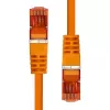 Ethernet-kaapeli ProXtend CAT6 RJ-45 10 m oranssi